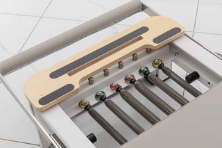 Reformer Pilates Aluminio Pro