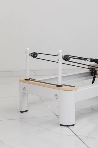 Reformer Pilates Aluminio Pro