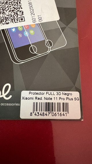 Protezione Schermo per Redmi Note 11