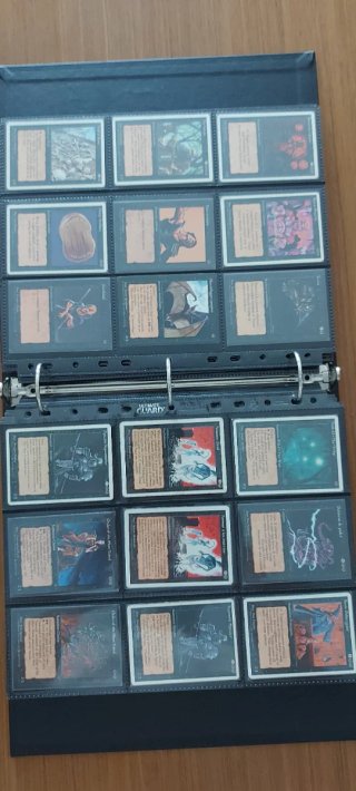 Álbum Magic IV Edición