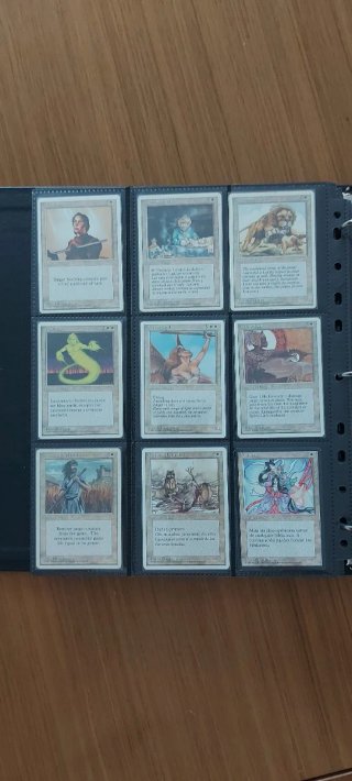 Álbum Magic IV Edición