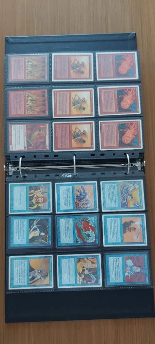 Álbum Magic IV Edición