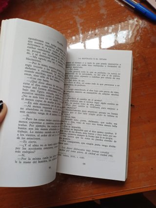 La República o el Estado ⚖️