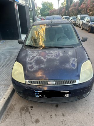Ford Fiesta 2004
