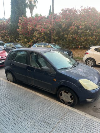 Ford Fiesta 2004
