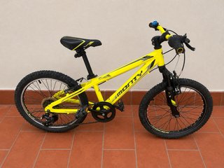 Bicicleta Monty KX5 20 6V