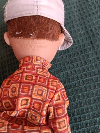 Bratz Dylan 2002 MGA