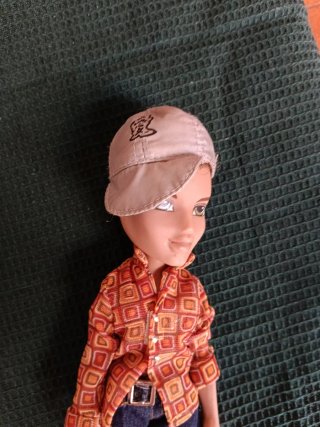 Bratz Dylan 2002 MGA
