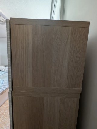 Estructura Bestå Ikea Blanca