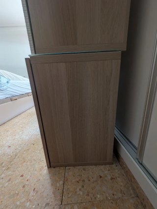 Estructura Bestå Ikea Blanca