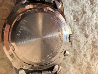 Orologio Seiko Kinetic Vintage