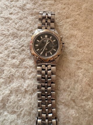 Orologio Seiko Kinetic Vintage