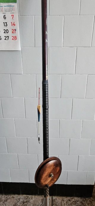 Caña de pescar Vercelli Oxygen Basic 700