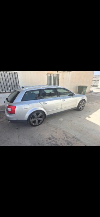 Audi A4 2004