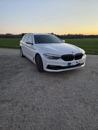 BMW Serie 5 2018