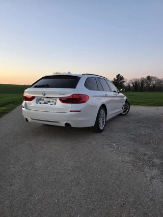 BMW Serie 5 2018