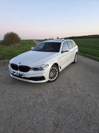 BMW Serie 5 2018