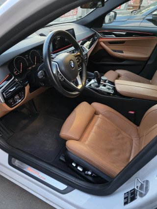 BMW Serie 5 2018