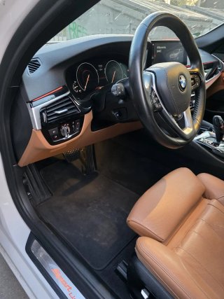 BMW Serie 5 2018