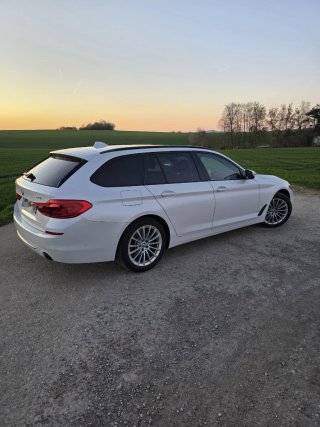 BMW Serie 5 2018