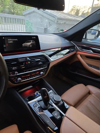 BMW Serie 5 2018