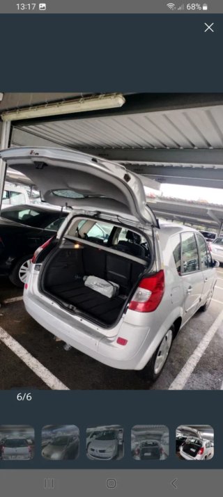 Renault Scenic 2010