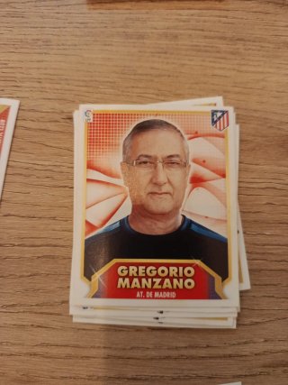 Lote 200 Cromos Panini Liga 12-13