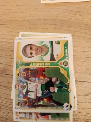 Lote 200 Cromos Panini Liga 12-13