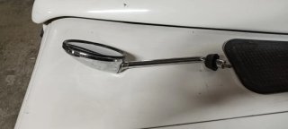 Espejo Izquierdo Moto Vespa LX