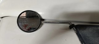 Espejo Izquierdo Moto Vespa LX