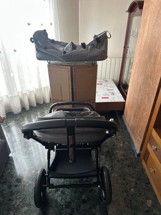 Carro Bugaboo Camaleón 3