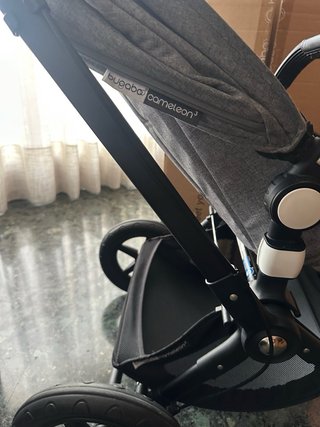 Carro Bugaboo Camaleón 3