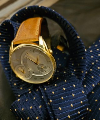 Citizen Dual Time Oro