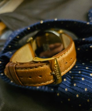 Citizen Dual Time Oro