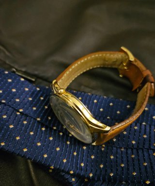 Citizen Dual Time Oro
