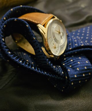 Citizen Dual Time Oro