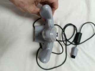 Mando Nintendo 64 y Mario Kart 64