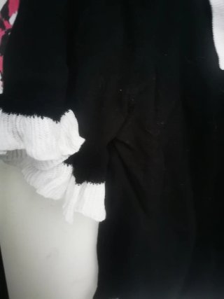 Camiseta shein