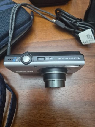 Canon PowerShot A2300 HD