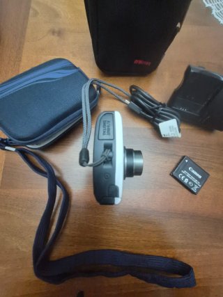 Canon PowerShot A2300 HD