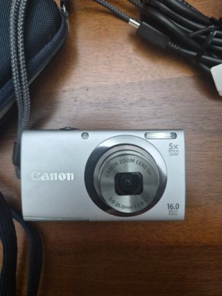 Canon PowerShot A2300 HD