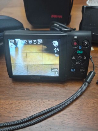 Canon PowerShot A2300 HD