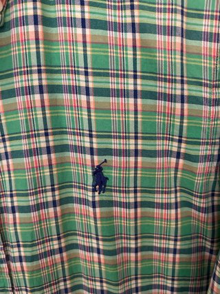 Camicia Polo Ralph Lauren a quadri S