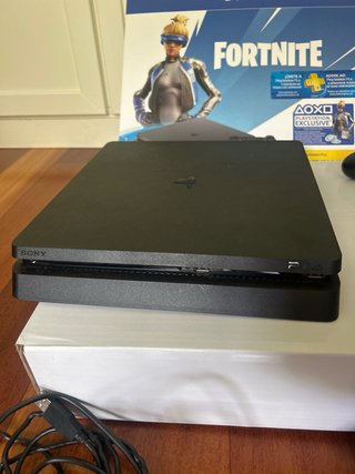 Consola PS4 (PlayStation 4) + juegos