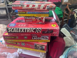 Pack Scalextric Clásico (Sin Coches)