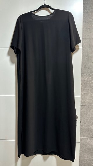 Vestido Madison Negro Bimani Talla L amplia