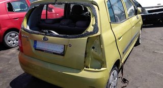 Faro izquierdo kia 9210107031 picanto 1.1 682048