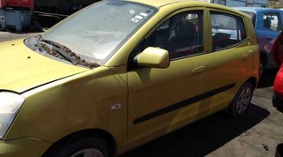 Faro izquierdo kia 9210107031 picanto 1.1 682048