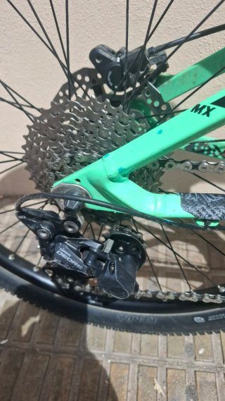 Bicicleta Orbea 24 Montaña BTT