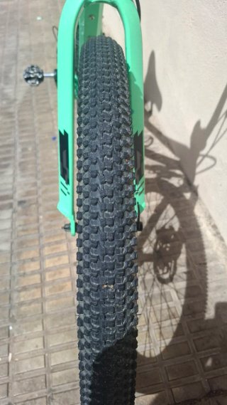 Bicicleta Orbea 24 Montaña BTT
